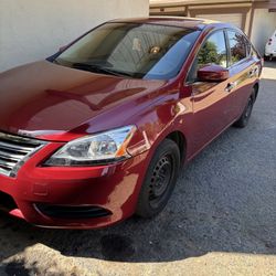2015 Nissan Sentra SV