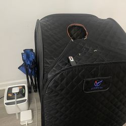 Portable Sauna