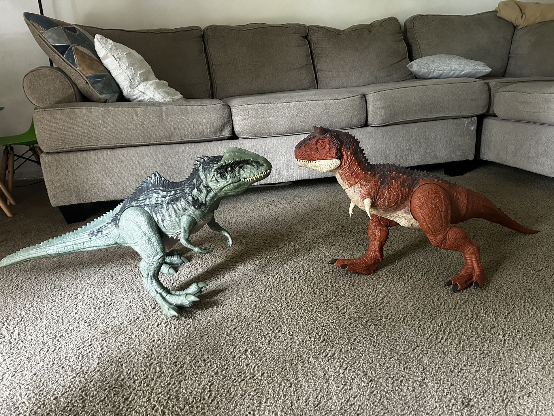 Giant Dinosaurs
