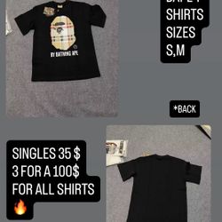 Bape T-Shirt