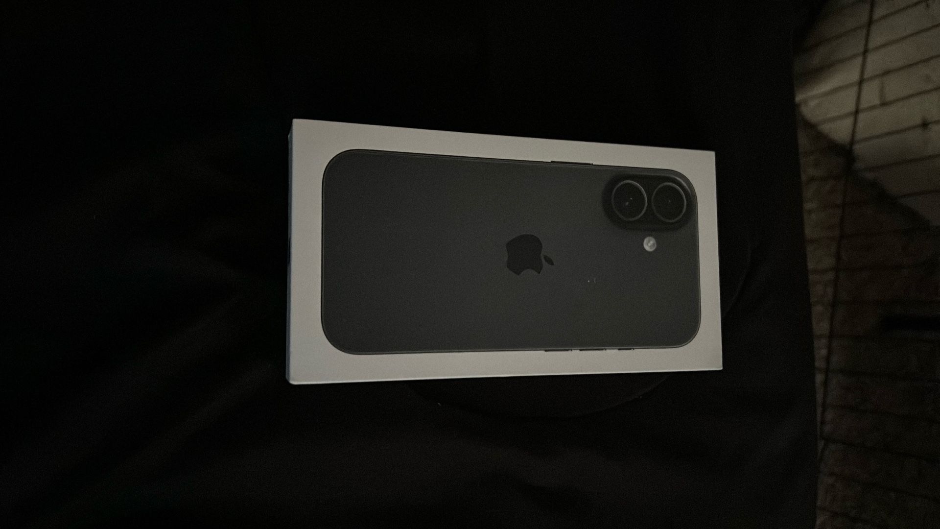 iPhone 17 Pro Black