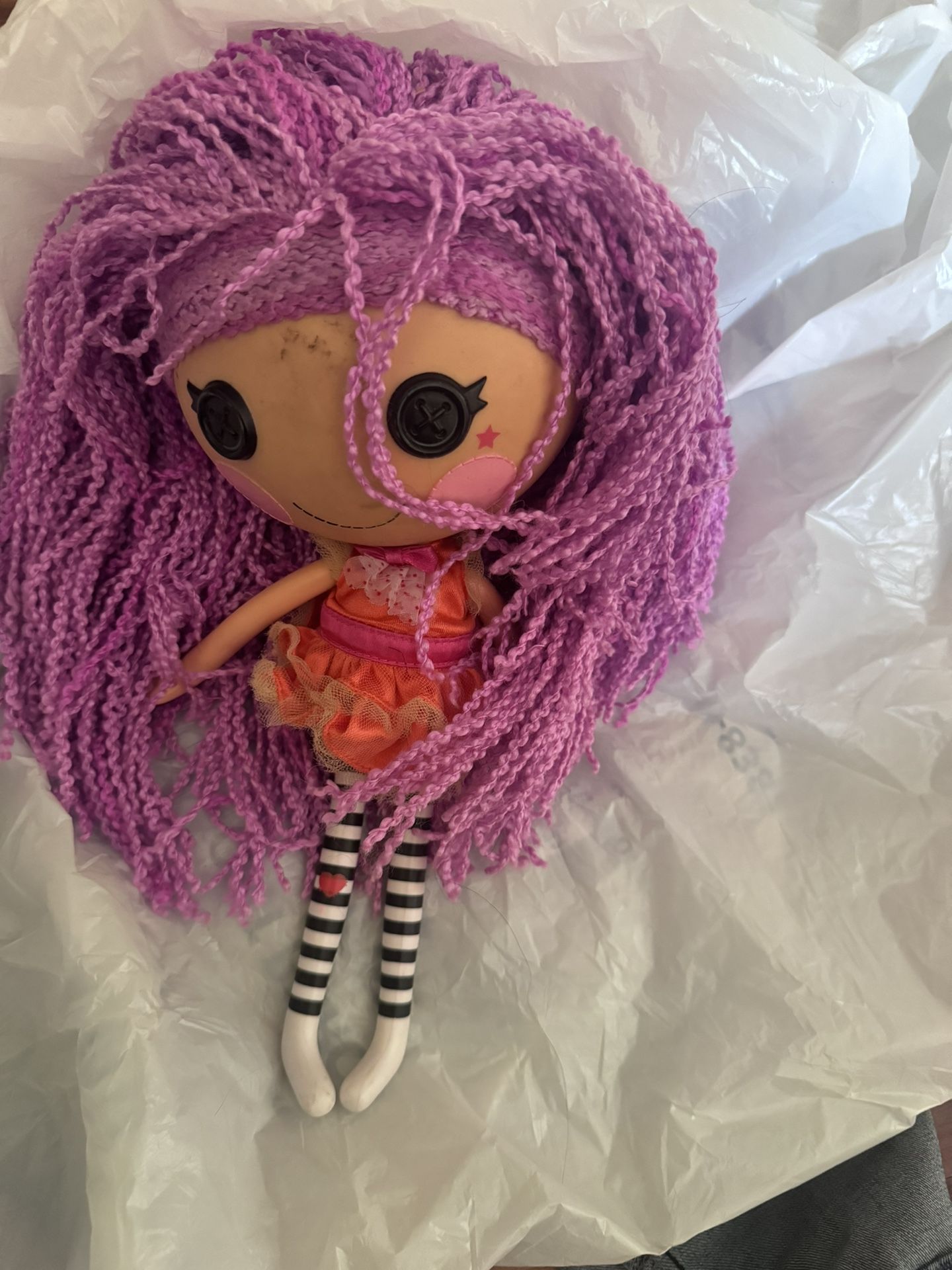 Lala Loopsy Doll