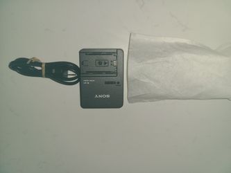 Sony Original Battery Charger