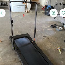 Treadmill Is Good Condition. 