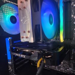 RTX Gaming PC | i5 14400f | RTX 4060 | 16GB DDR5 | 1TB NVME