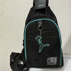 Puma Mercedes-Benz Fanny Pack