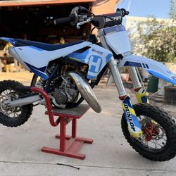 2023 Husqvarna TC 50  