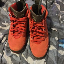 Men’s size 7.5 Jordan 23