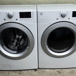 Set of Kenmore Washer / Dryer