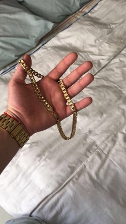 14k gold chain