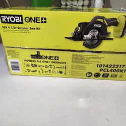 Ryobi Circular Saw