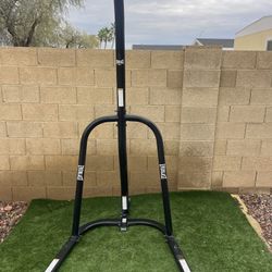 Everlast Heavy Punching Bag Stand(price negotiable)