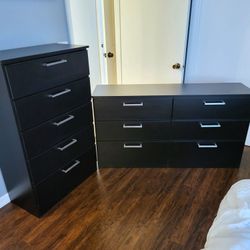 NEW DRESSER AND NEW TALL CHEST👍