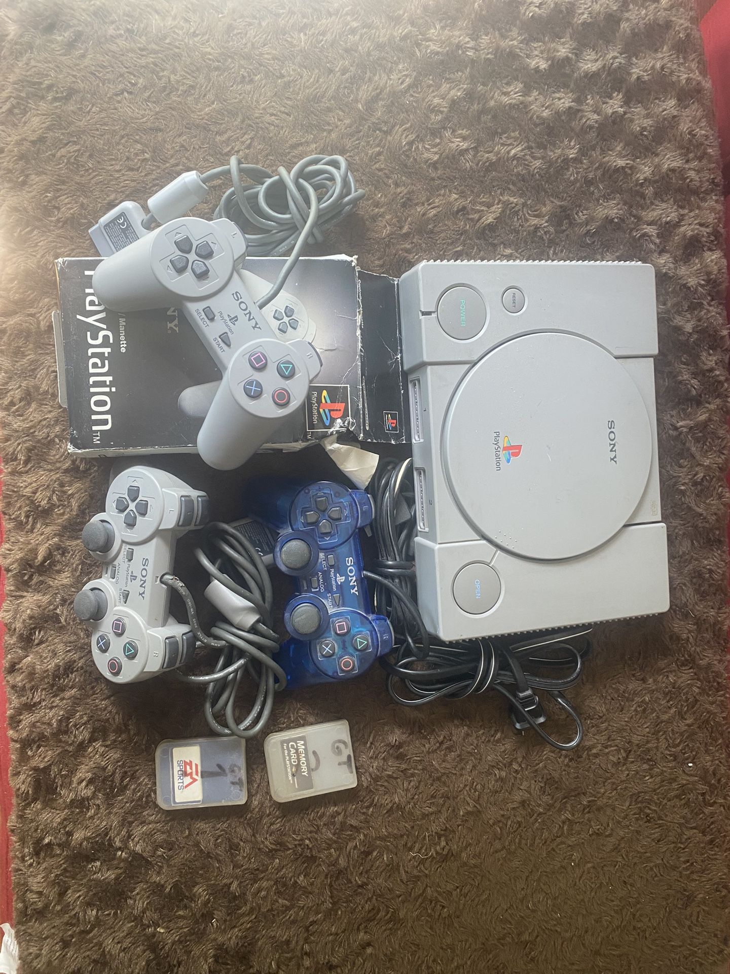 Sony Play Station 1