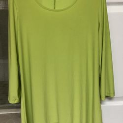 Slinky blouse