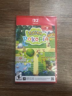 Pokémon Pokopia for Nintendo switch 2 Brand New