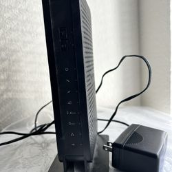 NETGEAR Wifi Cable Modem Router for Sale 