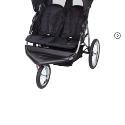 Baby Trend Expedition EX Double Jogger Stroller