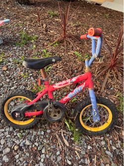 Free bikes