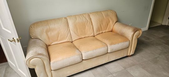 Free Leather sofa couch