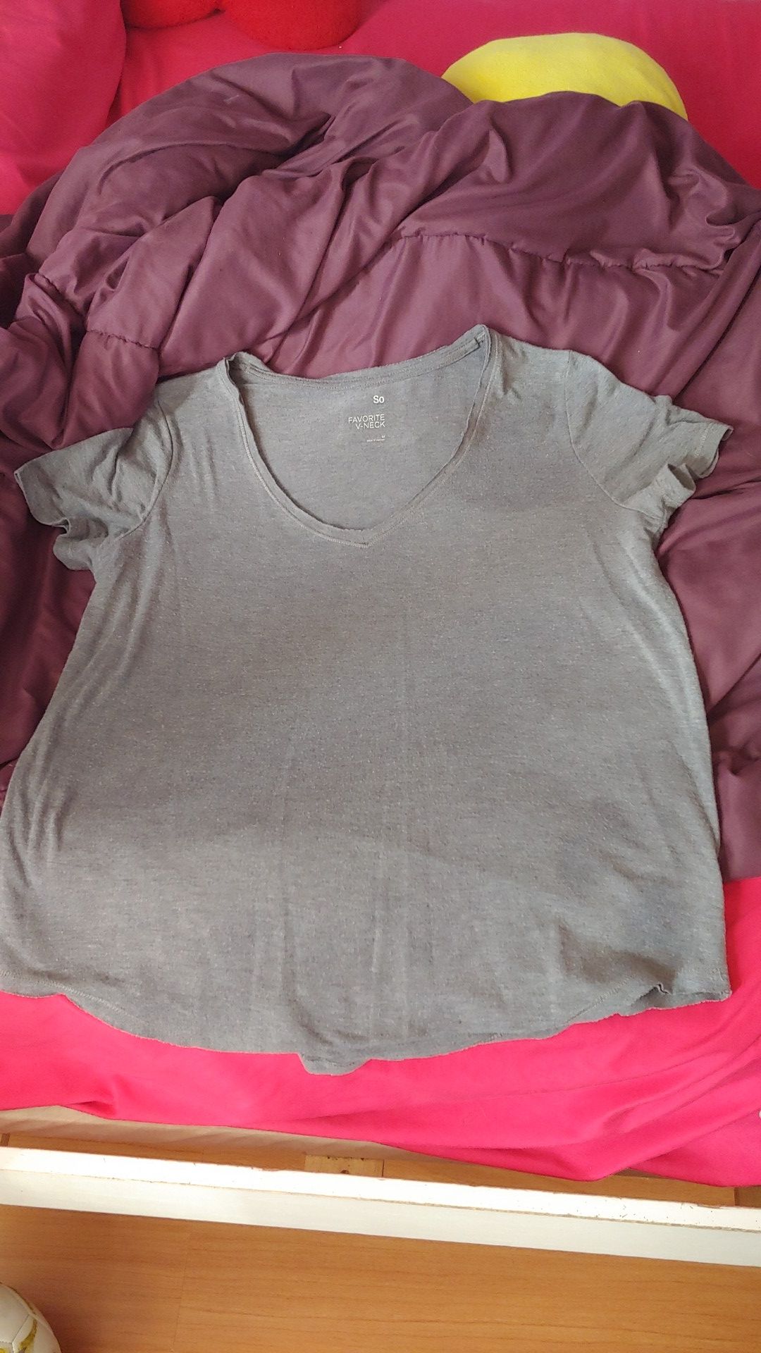 SO by Kohls T
