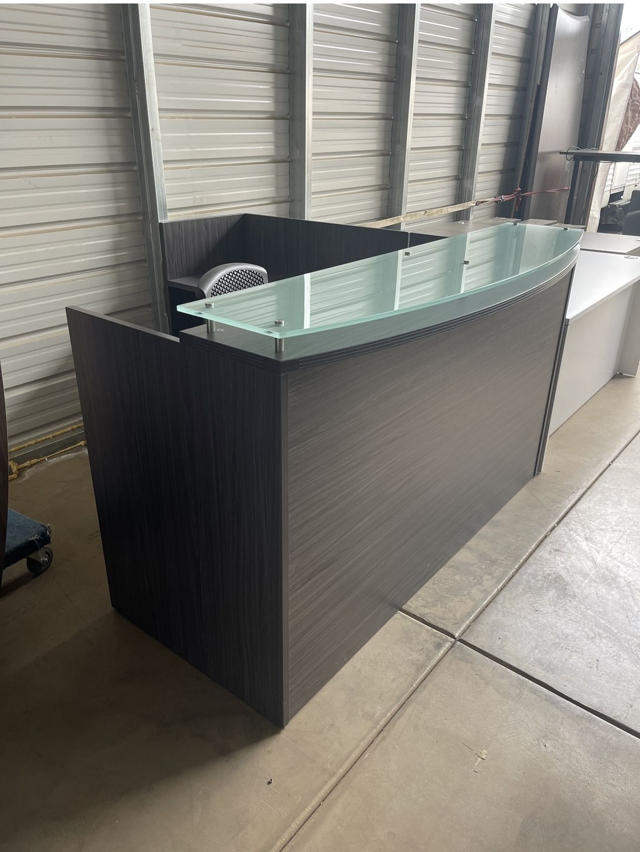 Office Furniture Reception Desk 