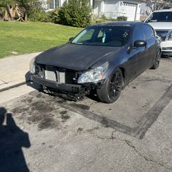 Infinite 08 G35