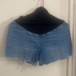 Short De Maternidad