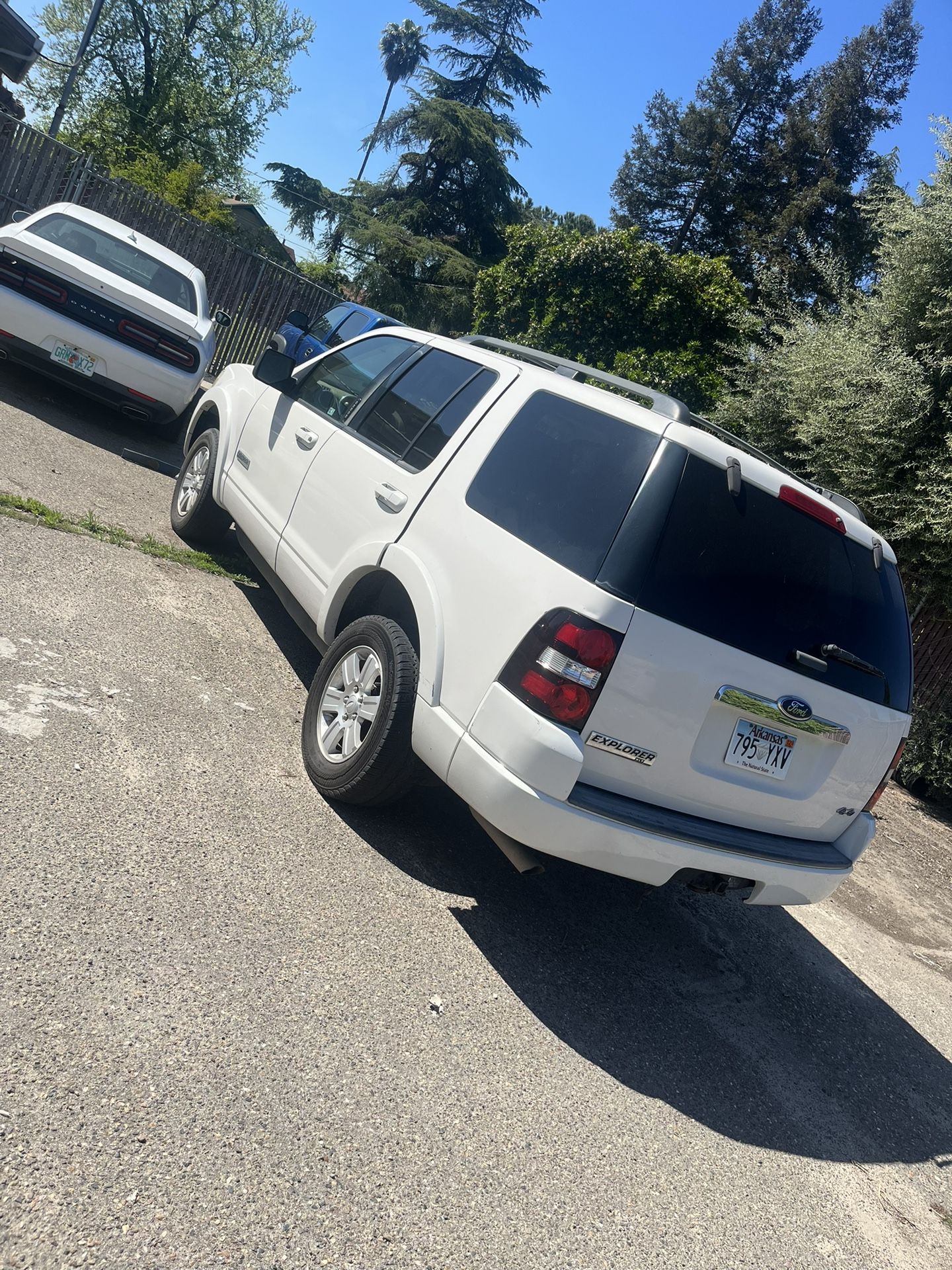 2008 Ford Explorer Sport Trac