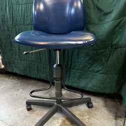 Tall Office Chair