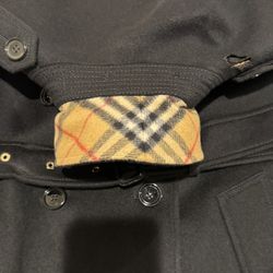 Burberry Coat 
