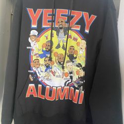 Chinatown Yeezy Hoodie 