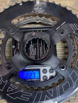 Easton Cinch Chainring Assembly 50/34T
