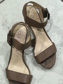Sole Society Missy sandals