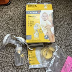 Medela Pump (new, Open Box)