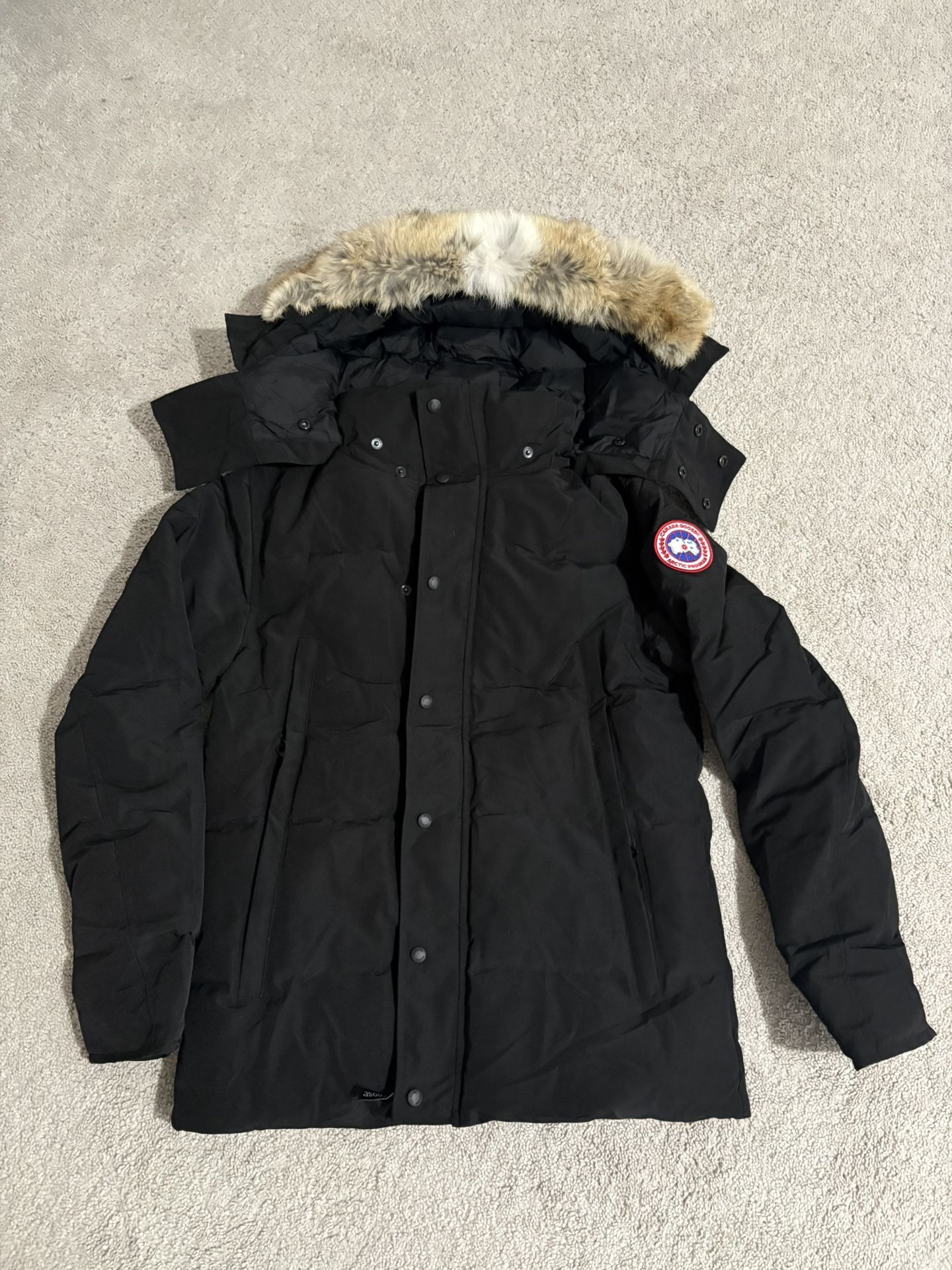 Canada Goose Parka puffer jacket