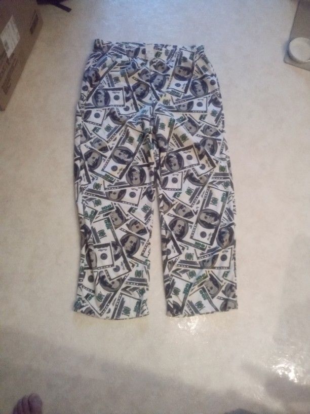 Pants / Lounge / Large / NWT