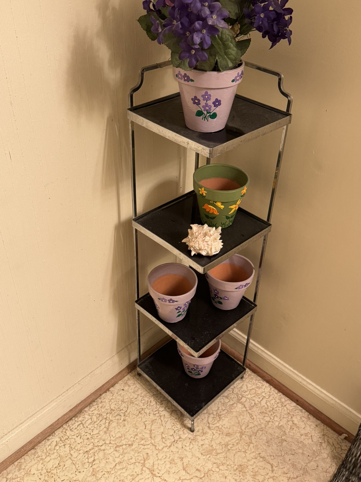 Neiman Marcus Flower Pots