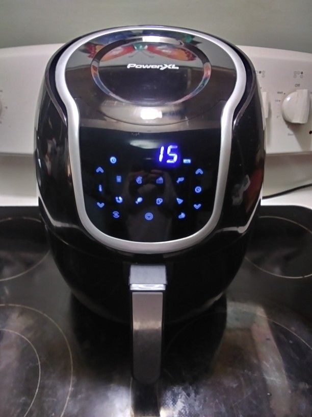 Power XL Vortex 5 Qt Air Fryer. HF-8096TS