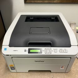 Brother Model HL-30C Ink-Jet Printer
