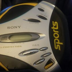 Sony Walkman Sports