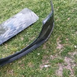 Parts Mazda CX-9 Hood From Bamper 