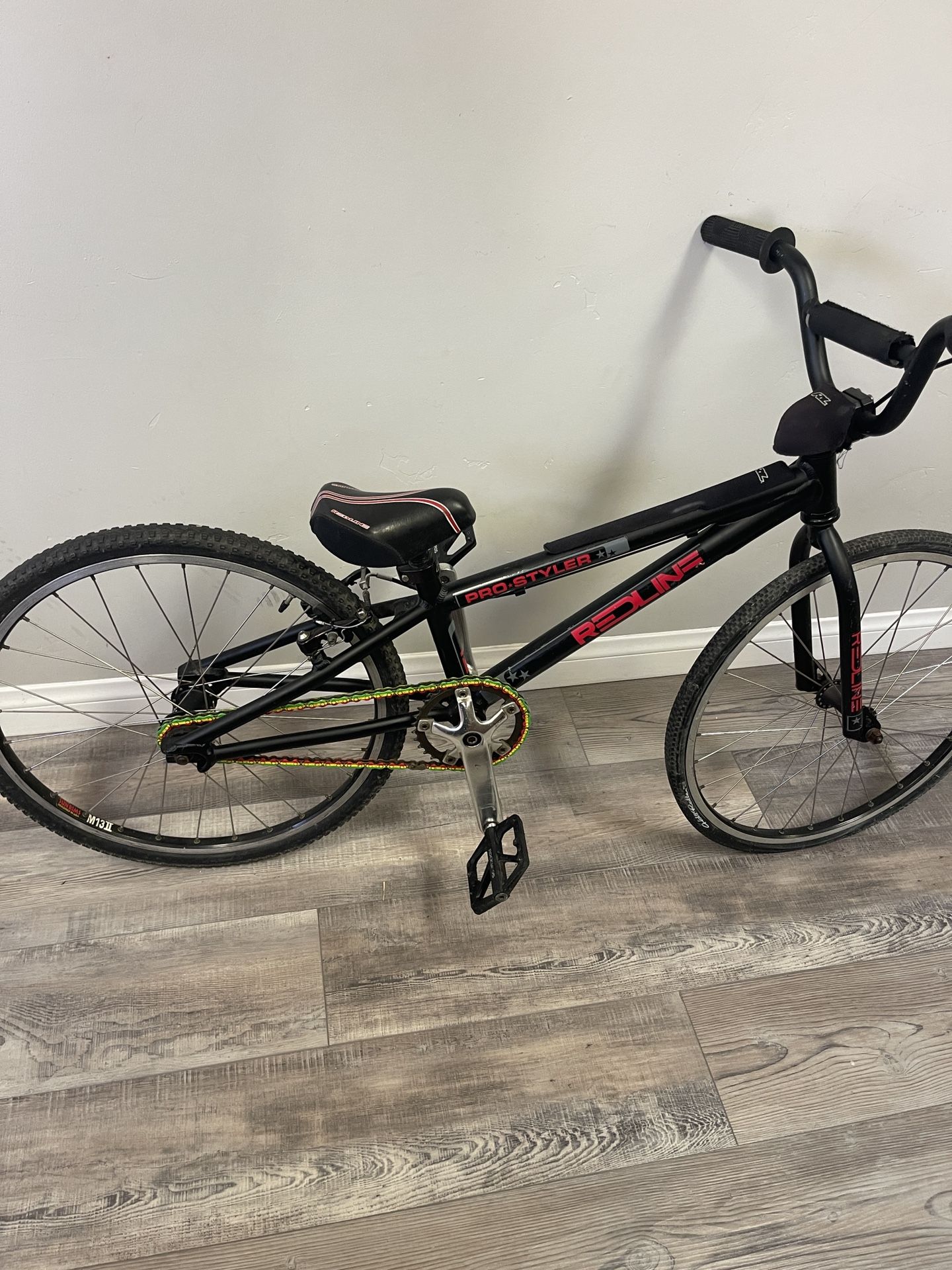 Kids Small Frame BMX Bike 18in Wheel