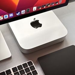 Mac mini M2 2023 8GB