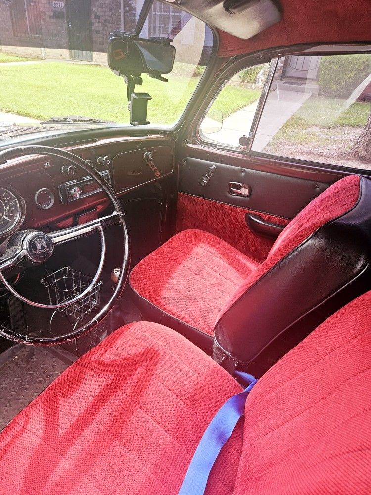 1970 Volkswagen 1600