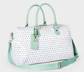 Roller rabbit tote bag