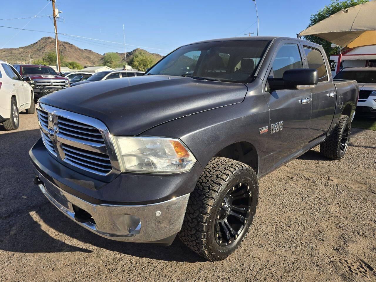 2014 RAM 1500