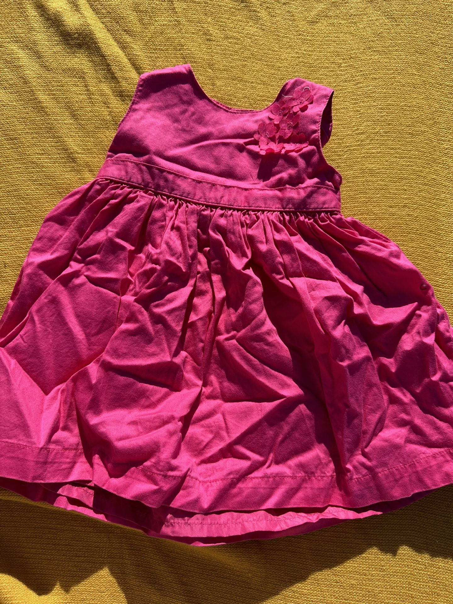 Little Girl Pink Dress!