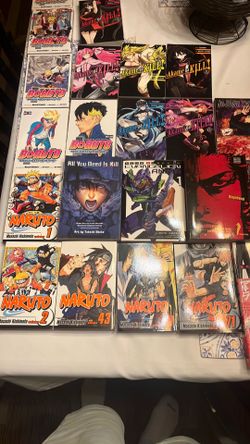 Manga collection