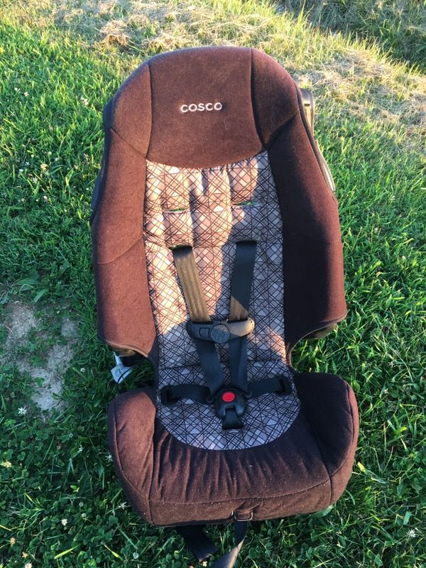 20-100 lbs high back booster car seat